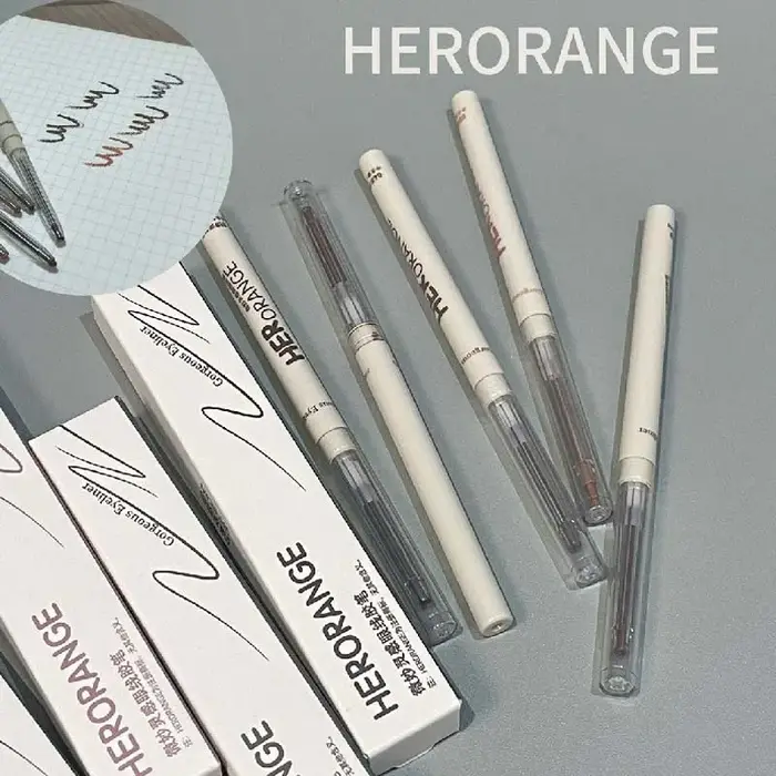 Stylo Eyeliner Gel marron chocolat