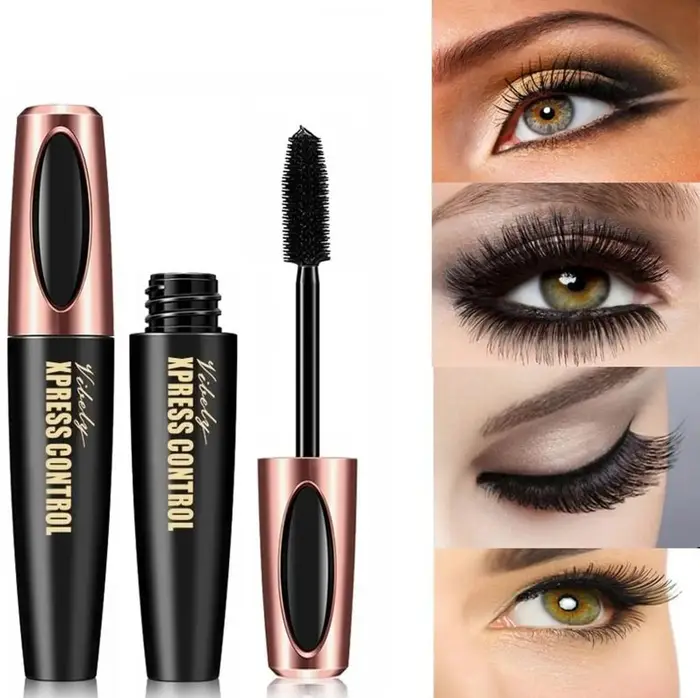 Mascara personnalisable crème yeux noir JMG 100918