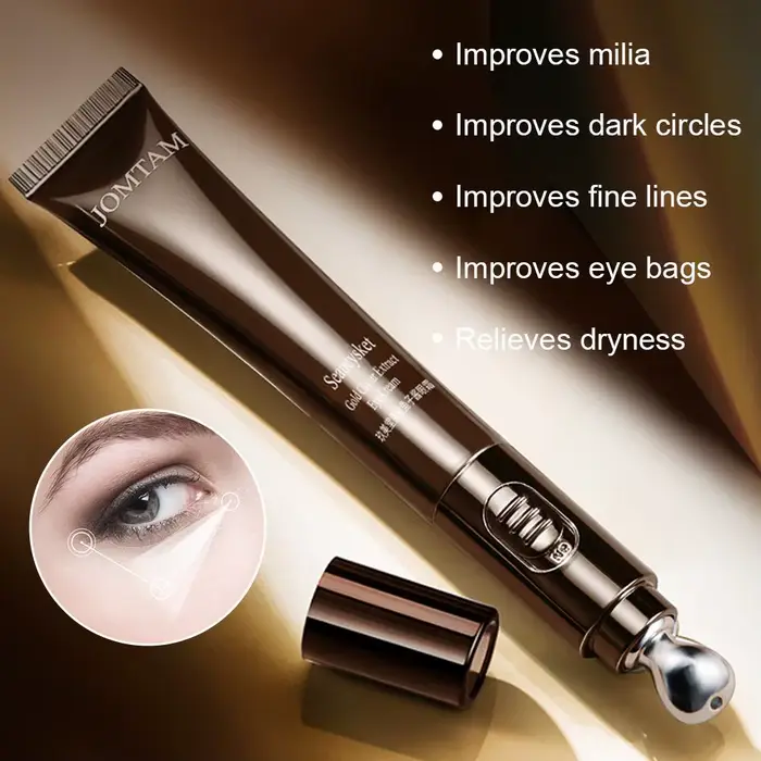 Caviar purificateur Nettoyante pour les yeux