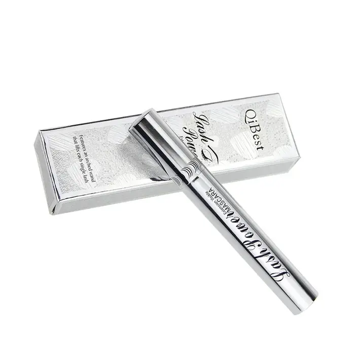 Mascara de cils en Fiber de soie 4D