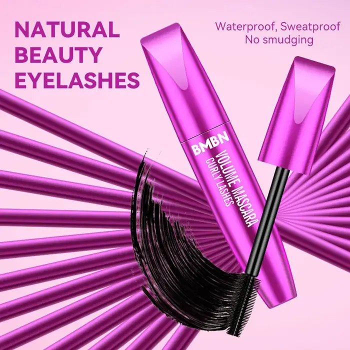 Mascara volumateur bouclant