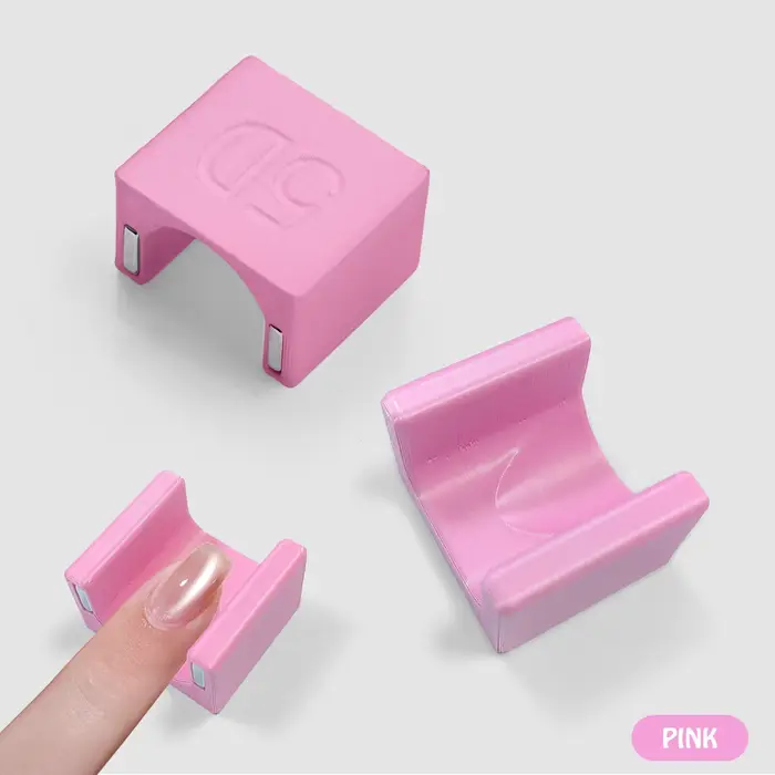 Outil magnétique pour effet œil de chat, bâtonnet magnétique pour nail art, pour effet gel œil de ch