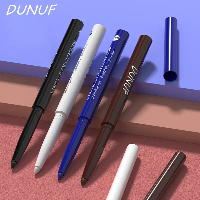 DUNUF – crayon Eyeliner imperméable et Durable