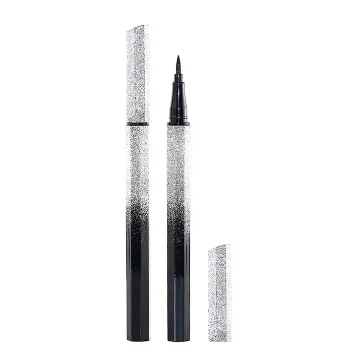Eyeliner liquide noir pour femmes, nouvelle marque, longue durée, étanche, stylo crayon, joli maquil