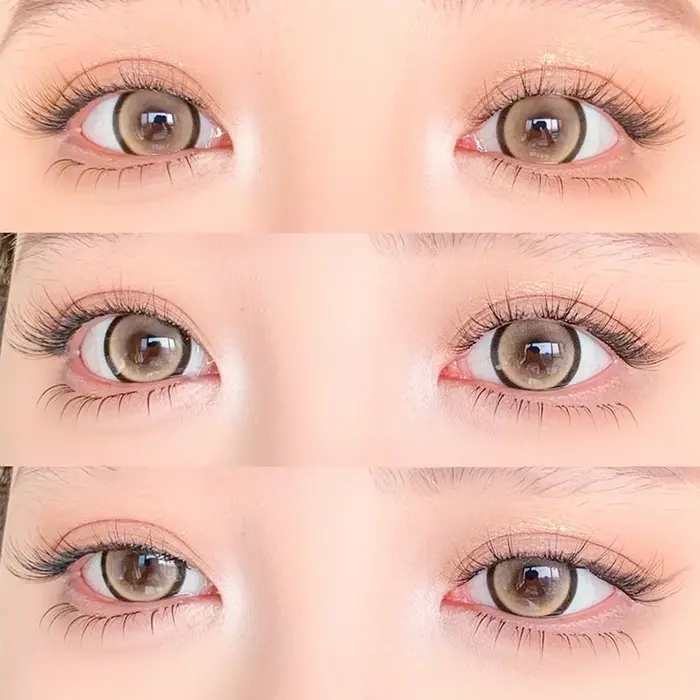 Faux cils naturels pour femmes