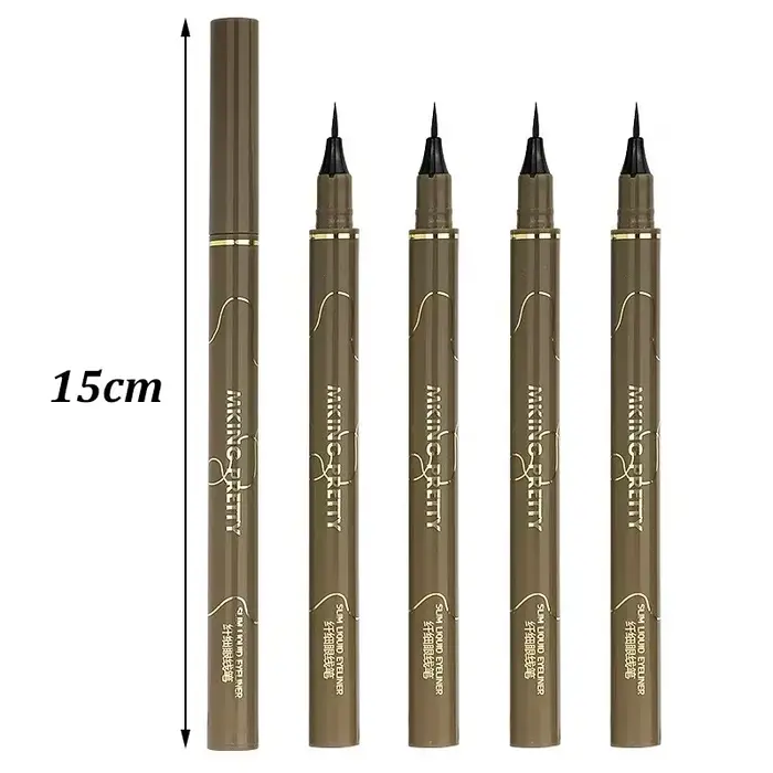Stylo eye-liner ultra fin pour cils inférieurs