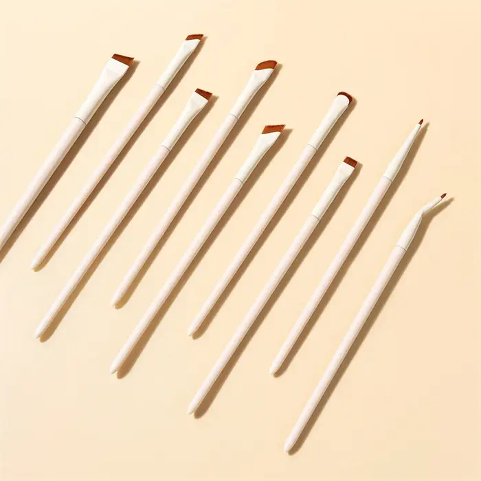 Ensemble de pinceaux de maquillage