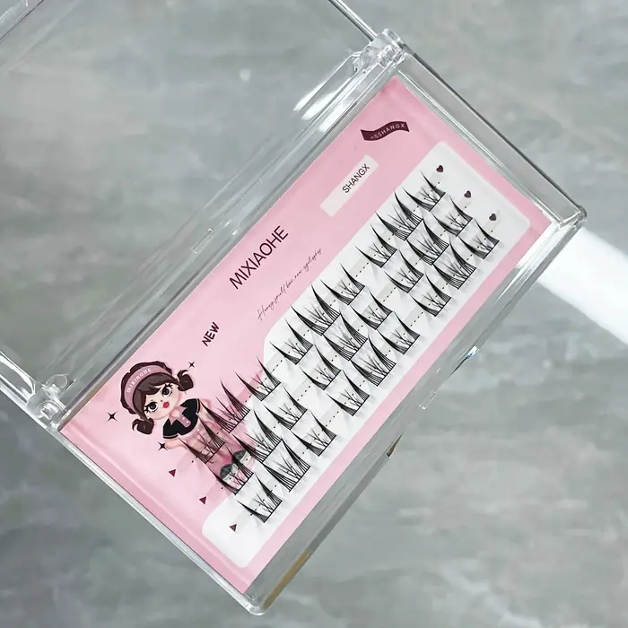 Cils Mixiaohe Elf Manga