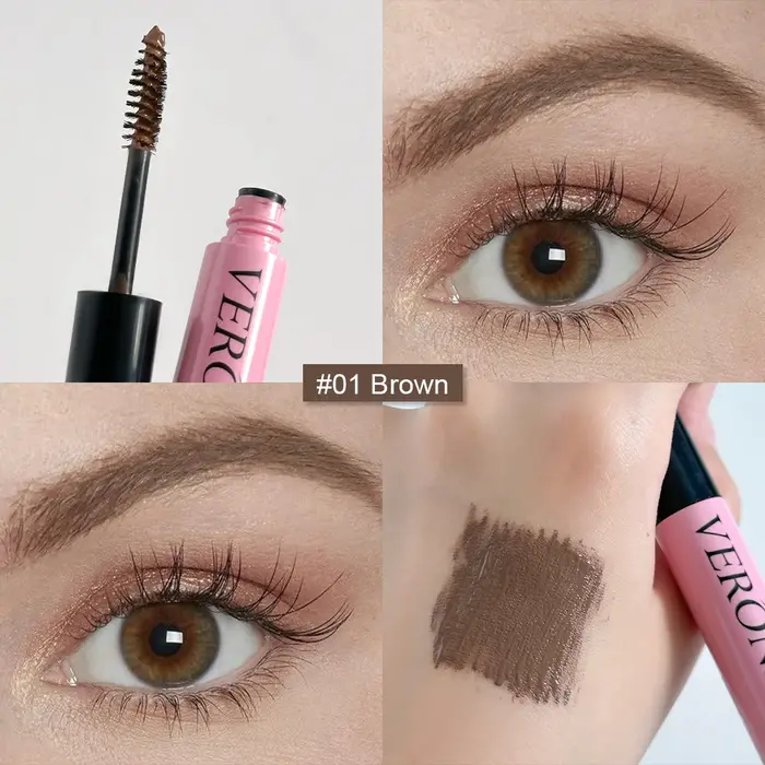 Eyebloggtint Teinté 4 couleurs, Maquillage naturel, Longue durée, Imperméable, Legiash, Teinture, Re