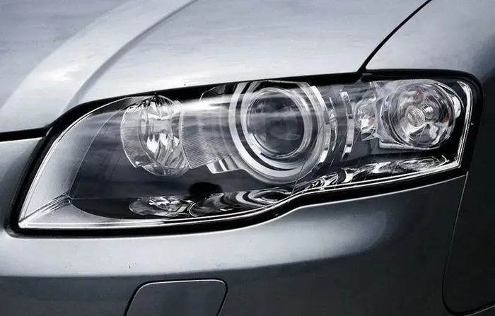 Kit d'yeux d'ange COB Ultra lumineux, excellente lumière du jour, anneaux Halo, pour Audi A3 8PA A4
