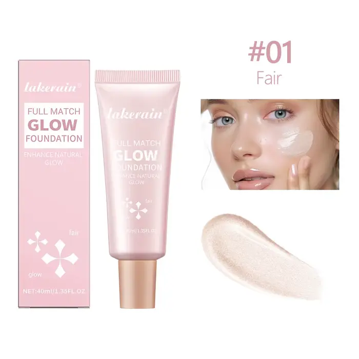 Illuminateur surligneur Paris maquillage véritable Match Lumi Glotion rehausseur de lueur naturelle 