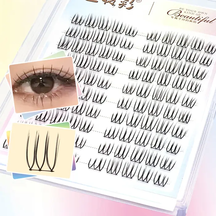 Faux cils C Curl 7-13mm