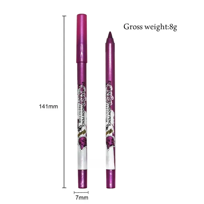 Crayon Eyeliner à séchage rapide coloré