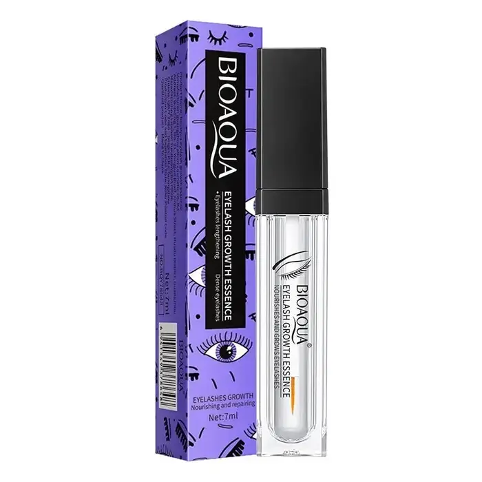 Sérum de croissance rapide des cils, croissance des sourcils, traitement d'extension de maquillage f