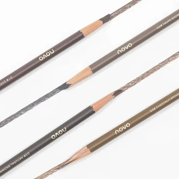 Crayon de microblading professionnel pour les yeux