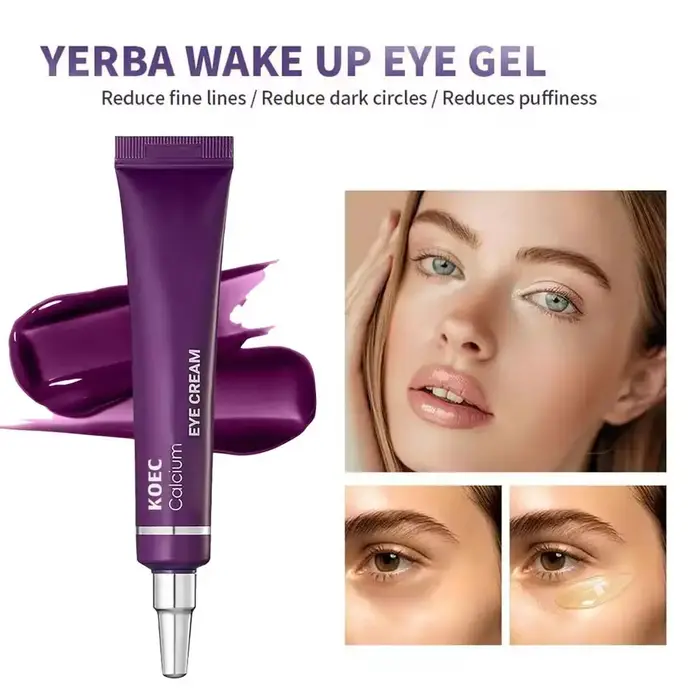 Crème hydratante pour les yeux, élimine les cernes, combat les poches et les rides, crème hydratante pour les yeux, sérum hydratant pour les yeux, soins pour les yeux