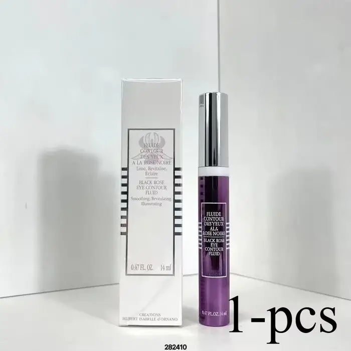 FLUIDE CONTRE LES CERNES BLACK ROSE Lissant Revitalisant Illuminateur 14ml