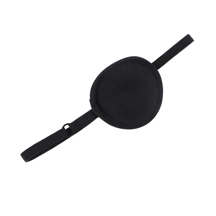 🛒 Patch oculaire en soie pure pour l'amblyopie et l'astigmatisme chez l'enfant