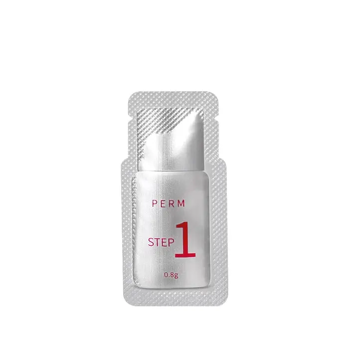 10 paires/lot ICONSIGN Lotion de levage de cils Sachet Lotion de Fixation de permanente rapide cils 