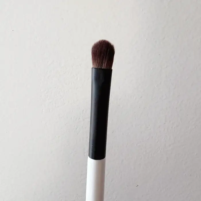 Pinceau à paupières E4 Eyeshadow Shader Brush Medium