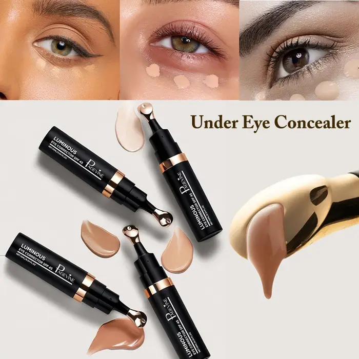 Le correcteur lumineux pour les yeux