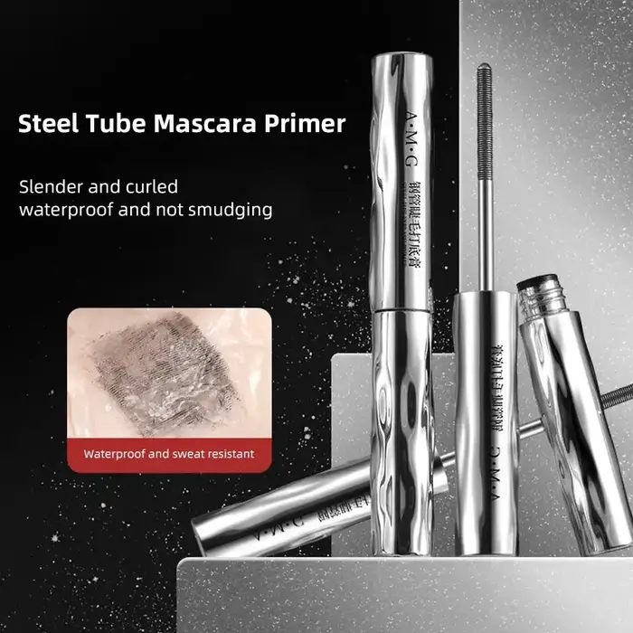 InjFiber-Mascara imperméable à l'eau pour cils en fer