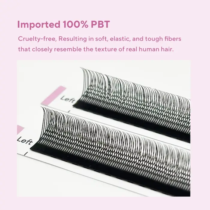 DIYDAY Foxy U-YY Shaped Eyelash Extension