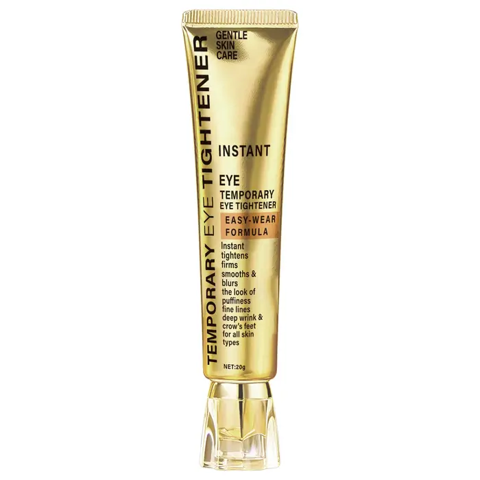 Crème Contour des Yeux au Venin d'Abeille, Acide Hyaluronique et Vitamine C Raffermissante Instantan