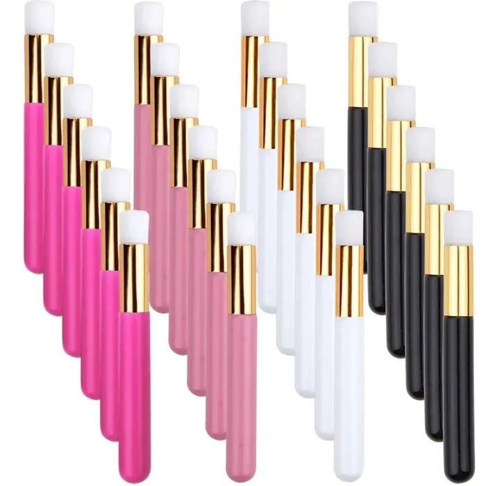 Brosse de nettoyage des cils