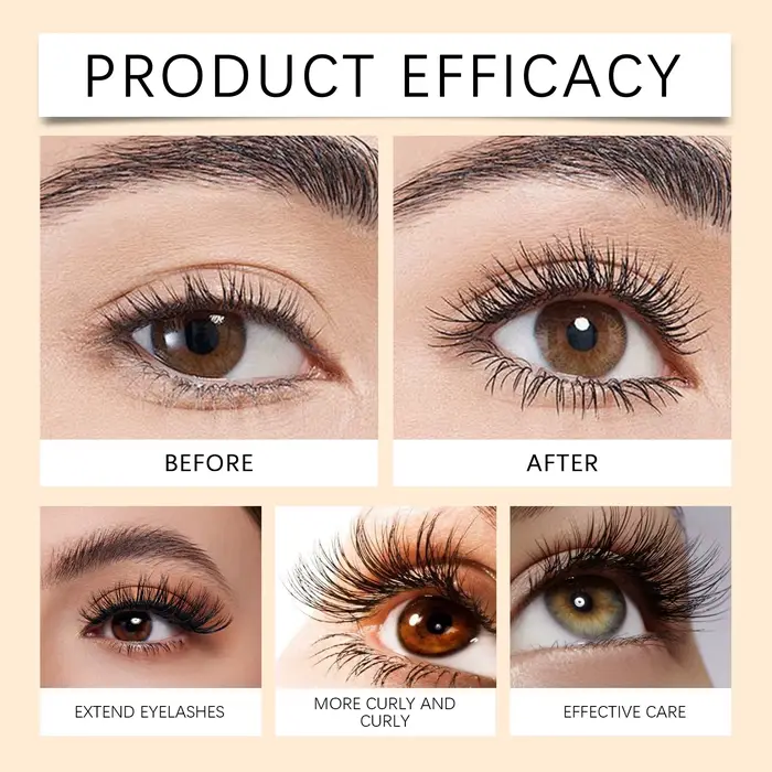 Base de mascara waterproof 5ml pour cils