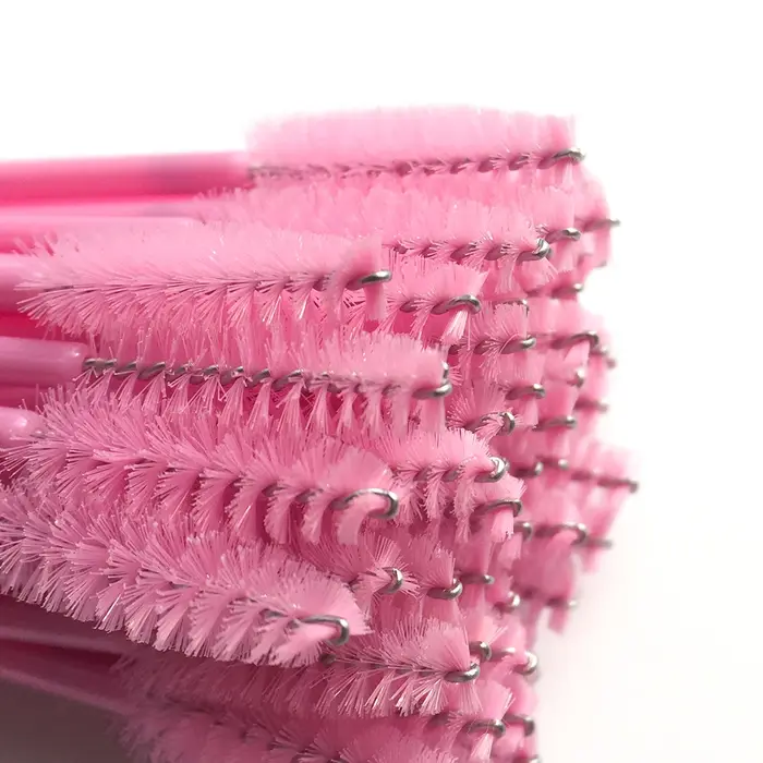 Brosse à cils en cristal