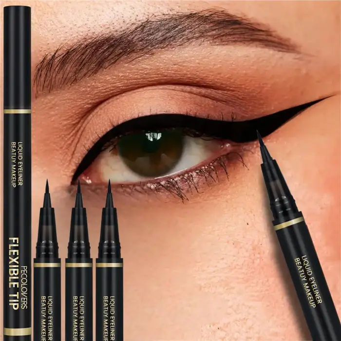 Eyeliner liquide ultrafin 3 pièces