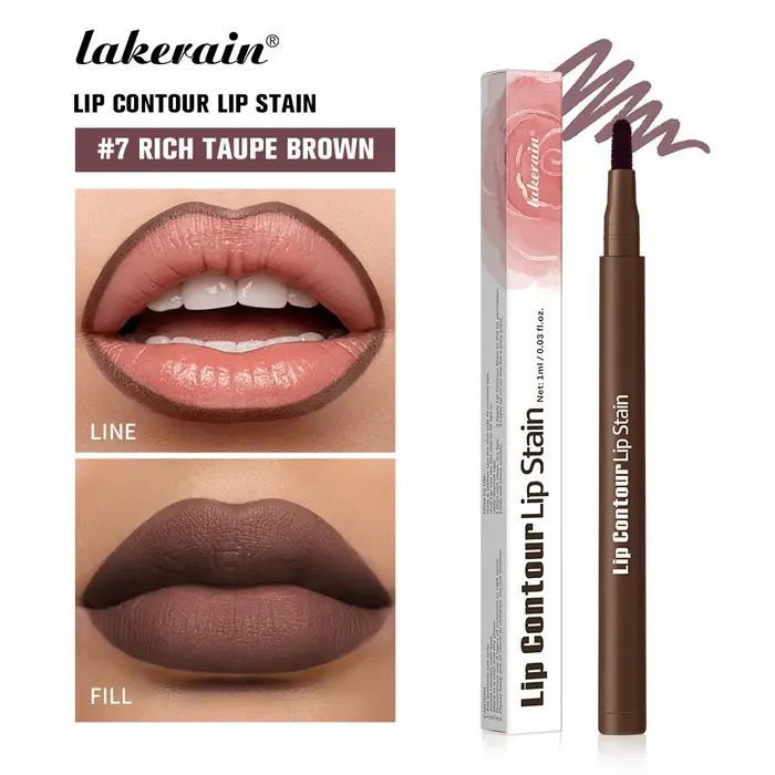 Lakerain – stylo antiadhésif 2 en 1
