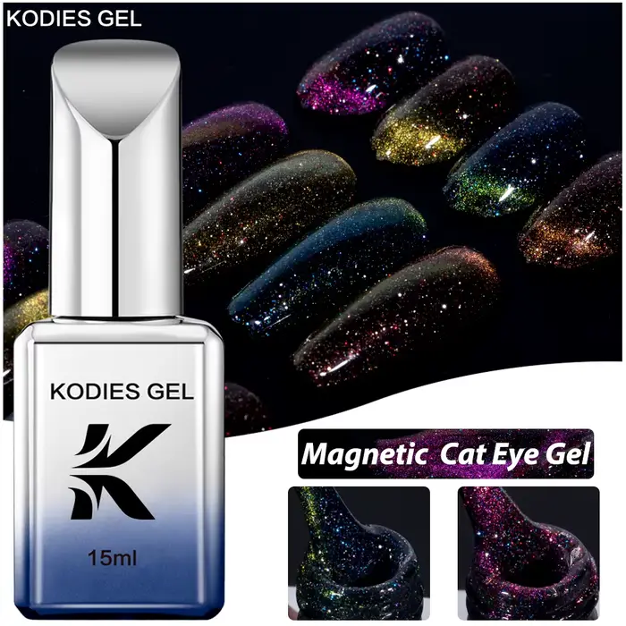 KODIES GEL-Verhéritage gel œil de chat