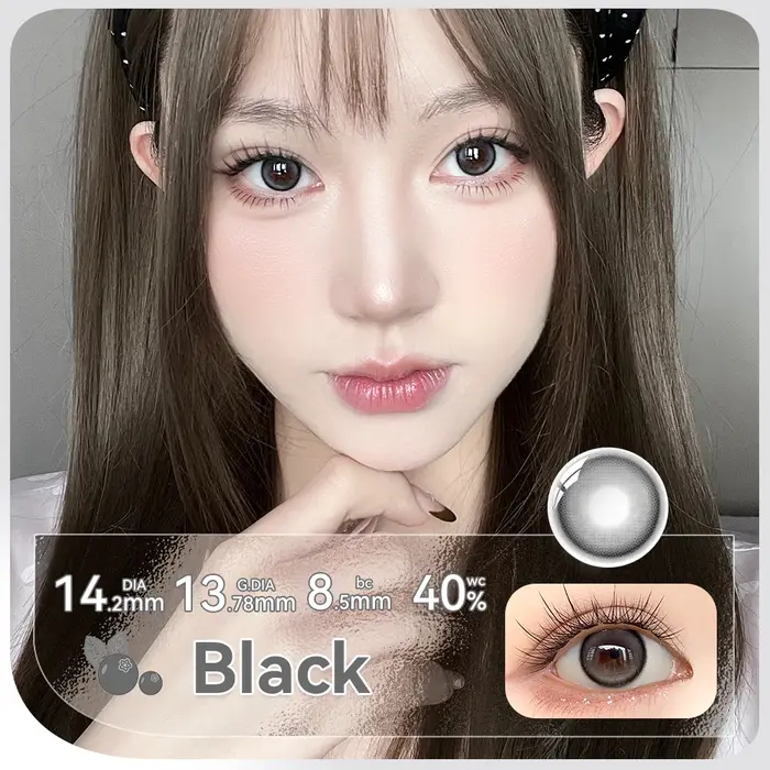 OVOLOOK - Lentilles de contact coréennes Big Eye 14