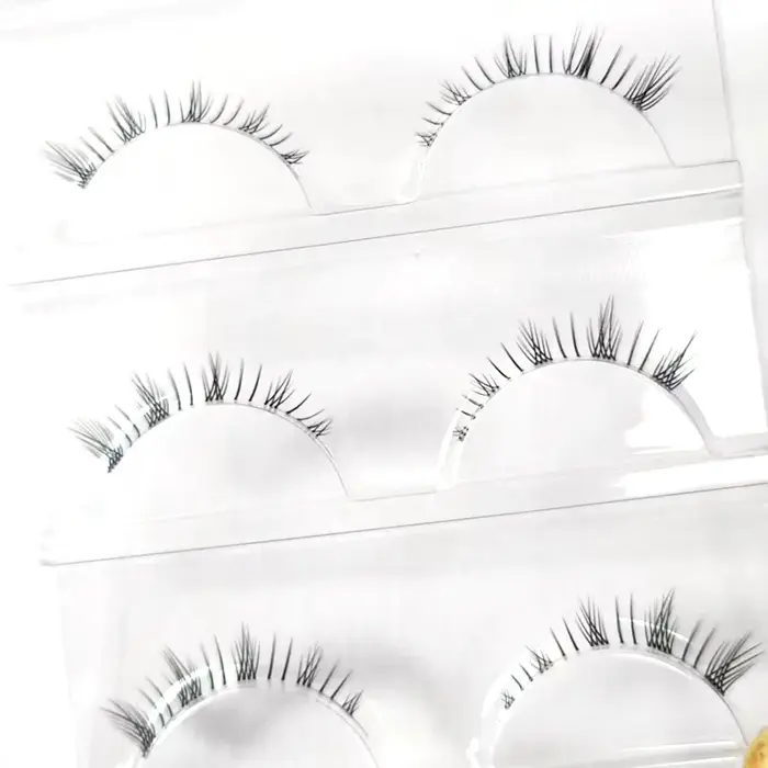 Faux-cils Astronomiques Doux et Naturels