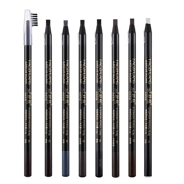 HAOZHUANG – crayon à sourcils à noyau dur