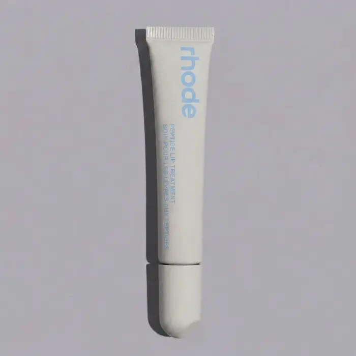Rhodeskin Peptide Banana Eye Prep Décongestionnant Patchs Contour des Yeux Soin Gloss à Lèvres Fard à Joues Hailey Bieber Maquillage Hydratant Blush Girl