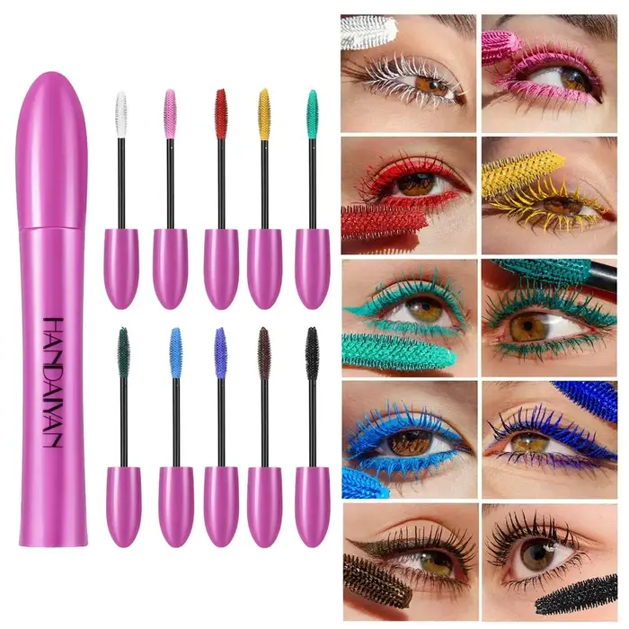 Mascara volumisant imperméable
