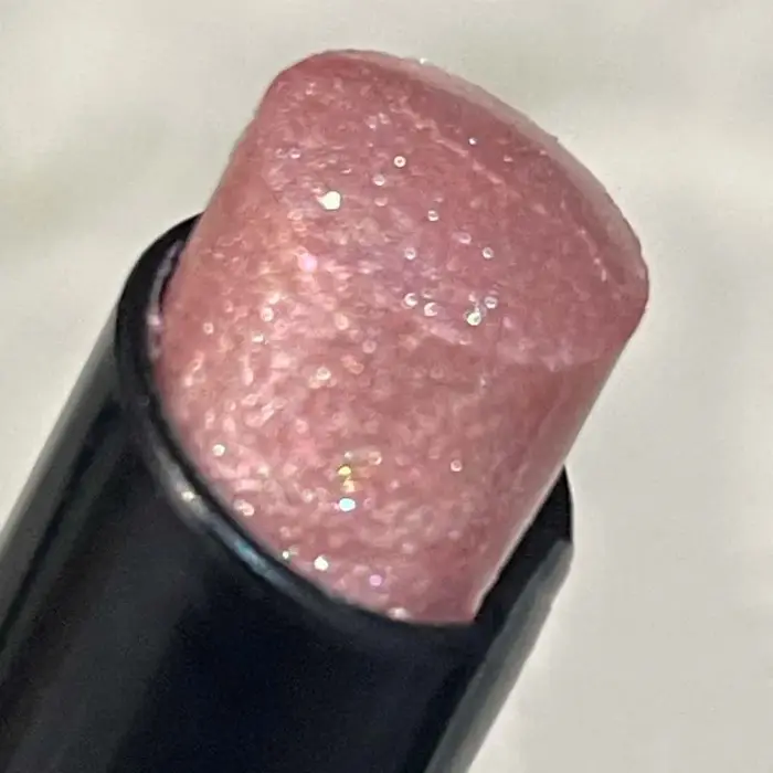 Bâton de surligneur d'ombre à paupières à paillettes nacrées en diamant