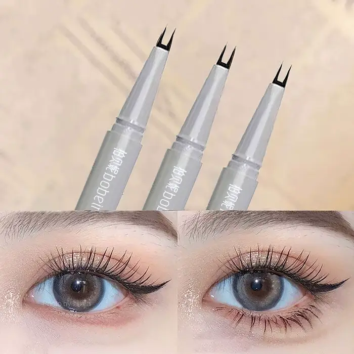 Eyeliner à Double griffe