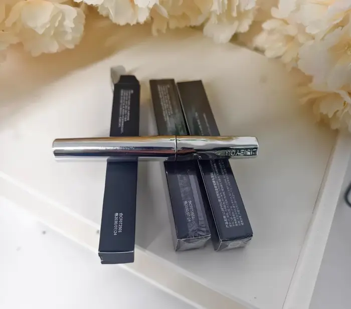 UZZDSS 2026 Nouveau Mascara Volume Effet Waterproof Faux Cils Bâtonnet Magnétique