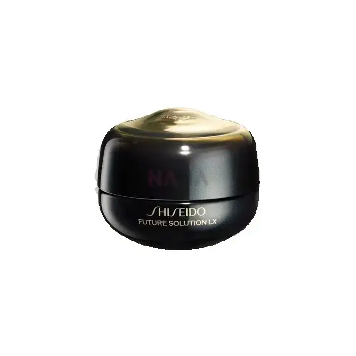 SHISEIDO Future Solution LX Total crème contour des yeux et des lèvres 17 ml