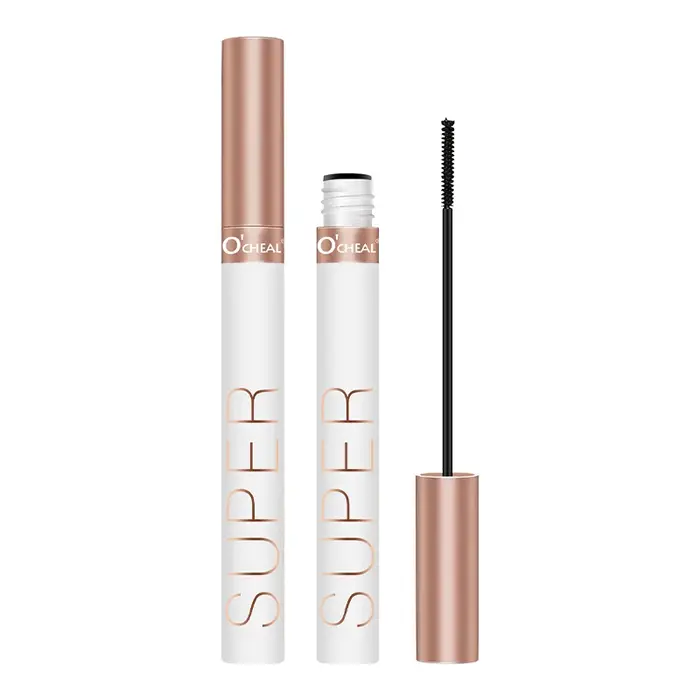 O'cheal Mascara noir cils brosse