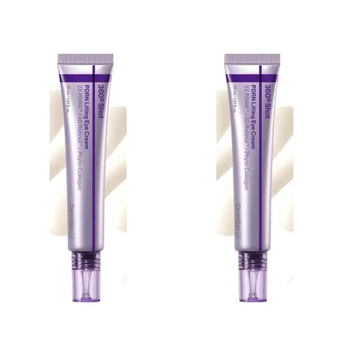 1/2/3pcs 30ml Original Centellian24 360 °   Crème Contour des Yeux Liftante PDRN : Resserre, Amélior