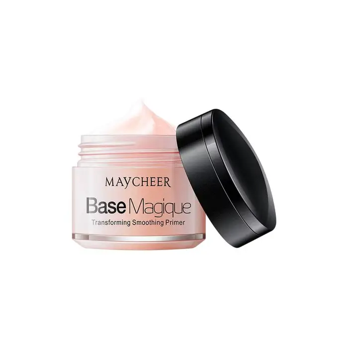 MAYCHEER Base Magique Transformante Lissante Crème de Maquillage Hydratante Unifiante Éclaircissante