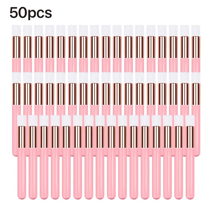 Brosse de nettoyage des cils