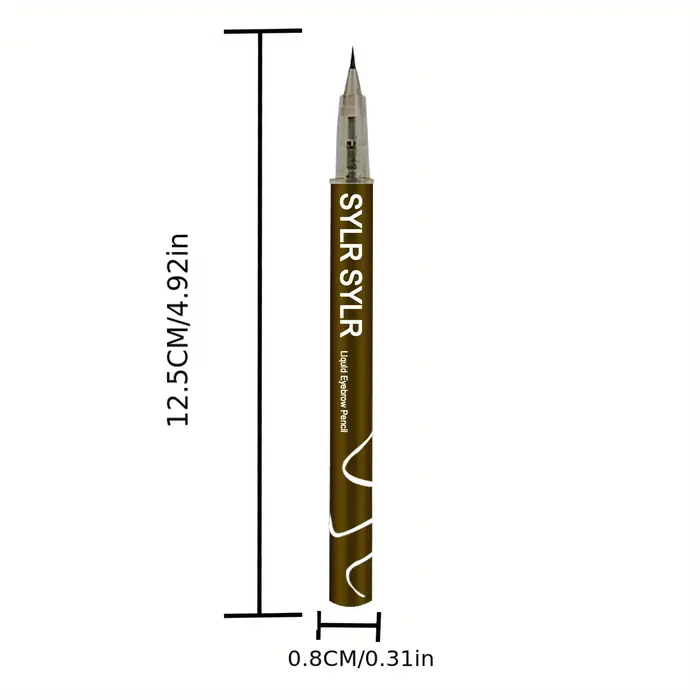Stylo à sourcils Ultra fin de 0.008mm