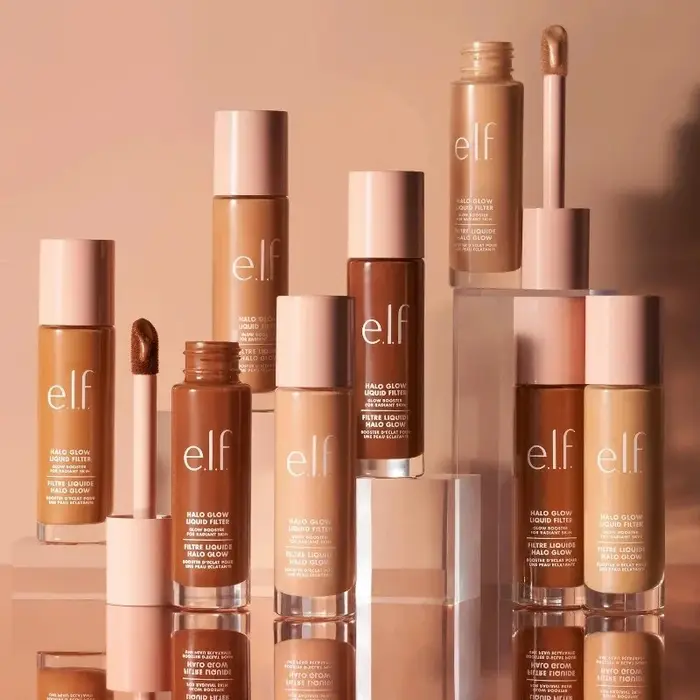 Fond de teint liquide Elf Brand