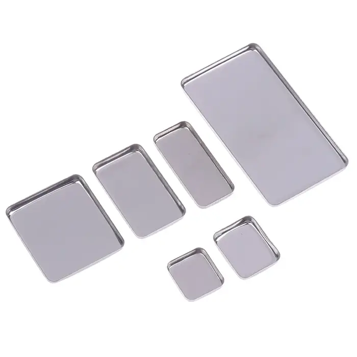 Palettes de maquillage vides pour fard à paupières